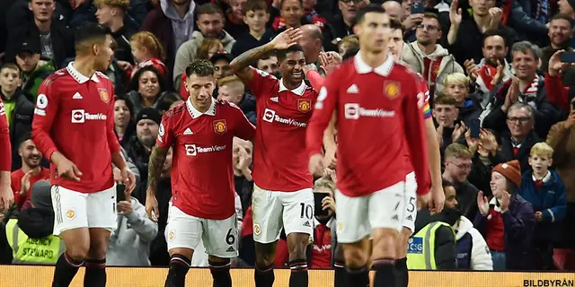 Manchester United 1 – 0 West Ham United