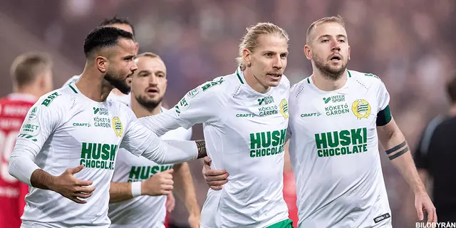 Reflektioner Hammarby-Kalmar