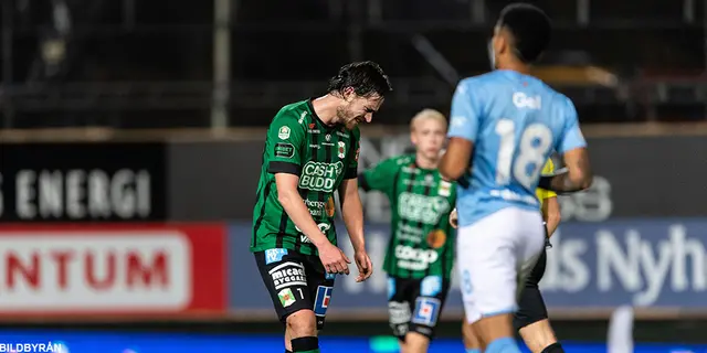 Krönika: har Varbergs BoIS faktiskt fått den beryktade dåndimpen?