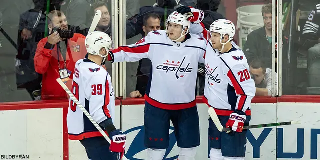 Washington Capitals 2026/27