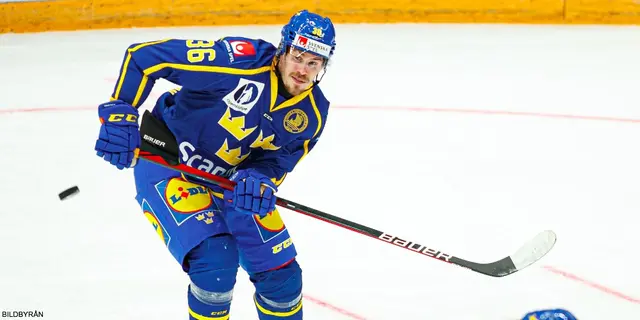 Efter succén – Örebroforwarden till Tre Kronor 