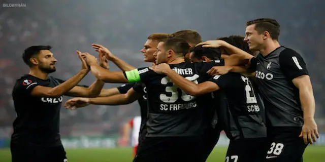 Inför Qarabag FK - SC Freiburg: “I’m overdosing on points!!!” 