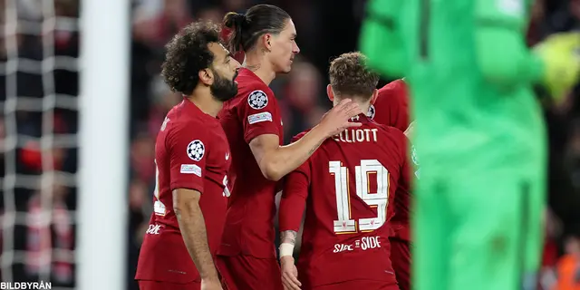 Veckans Liverpool: Dubbla vinster, svårtolkad formkurva och individuella topplaceringar