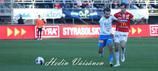 Degerfors-Värnamo: 0-0