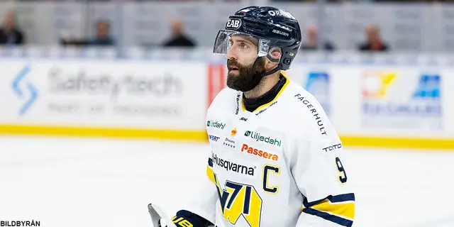 Inför HV71 - Färjestad BK: Ett slutsålt Husqvarna Garden