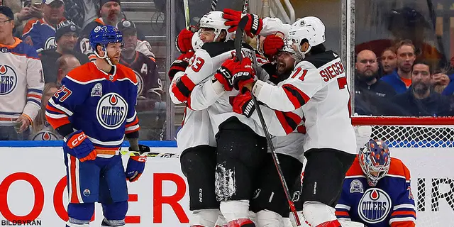 Bratt stor matchhjälte – se nattens mål här