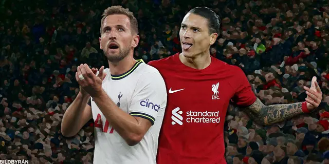 Inför matchen-intervjun: ”Liverpool har det i sig att kunna förnedra Spurs”