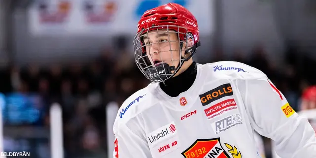 Slovensk talang klar för Brynäs