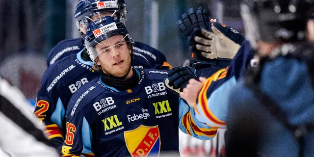 Tre stjärnor mot Västervik