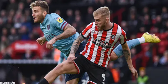 Inför Sheffield United- Middlesbrough 