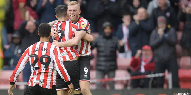 Sheffield United- Swansea 3-0