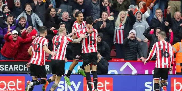 Sheffield United- Watford 1-0