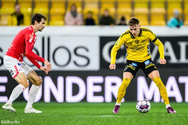 Inför AIK – IF Elfsborg: Avslutningsmatchen