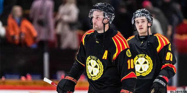 Brynäs förlorade mot Växjö