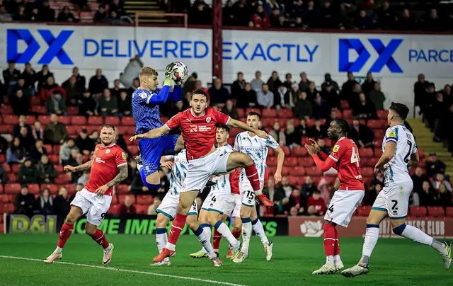 Träningsmatch: Hull-Barnsley 1-0