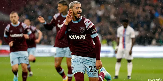 Spelarbetyg: Brentford-West Ham 0-1