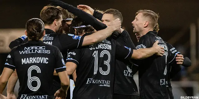 Spelarbetyg efter IFK Värnamo – IFK Göteborg (1–4) 