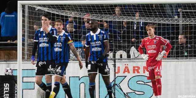 Oavgjort mot Örebro i det allsvenska genrepet