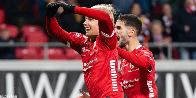 Krönika - "Kommer ni så kommer vi!"