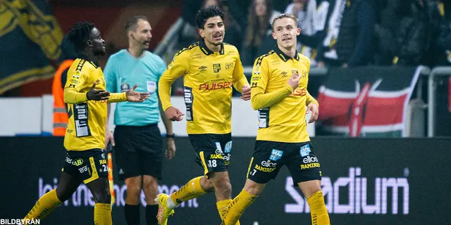 Elfsborg avslutade säsongen starkt - bortaslog AIK 