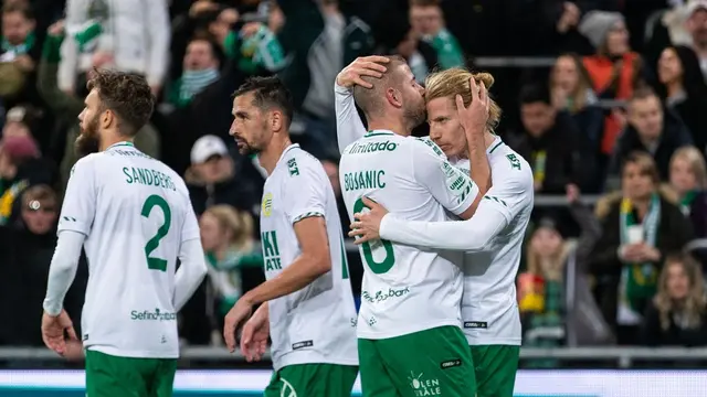 Spelarbetyg efter 0-2 mot Helsingborg