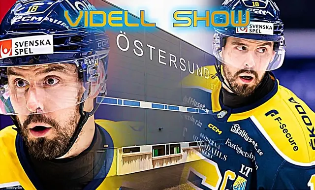 Videll stal showen.