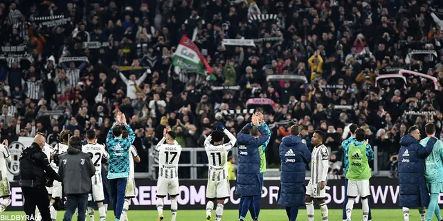 Efter Juve 2 - 0 Inter: Ormen är död!