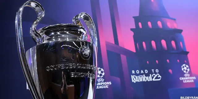 Kvällens Champions League