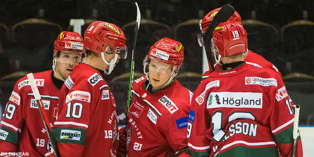 En kärleksförklaring till MoDo Hockey