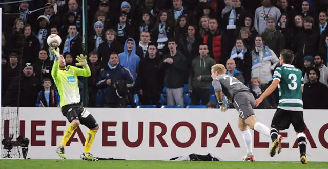 Spelarbetyg: Manchester City – Sporting 3-2