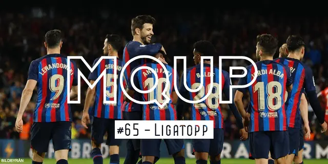 MQUP #65 - Ligatopp!