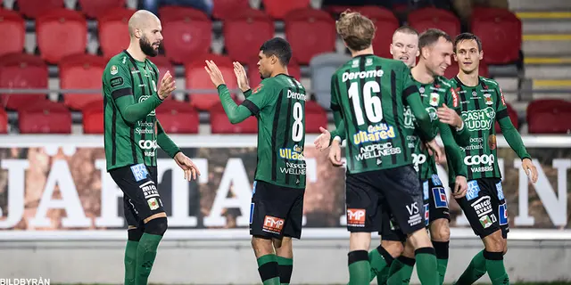 Matchkrönika: Robin Simovic vände på steken 