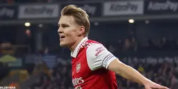 Martin Ödegaard