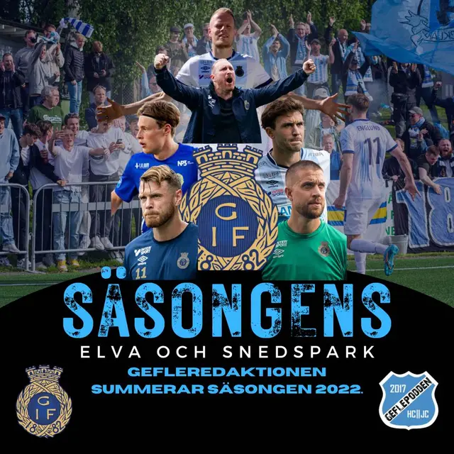 Säsongens Elva och Snedspark