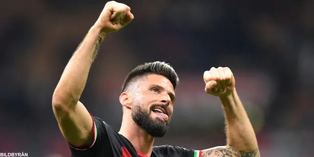 Fem snabba: Milan-Sampdoria 5-1