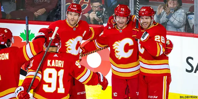Tre poäng av Lindholm – se nattens mål här