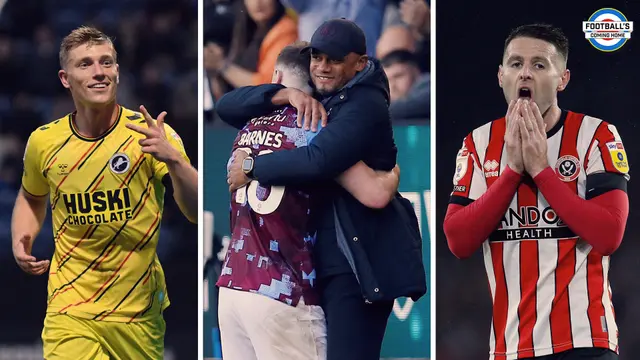 Football's coming home: Championships sak är vår