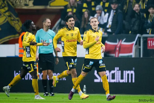 Elfsborg åker på dubbla läger