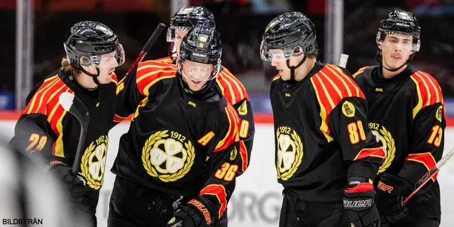 Brynäs nollade Malmö: ”Ett skönt flow” 