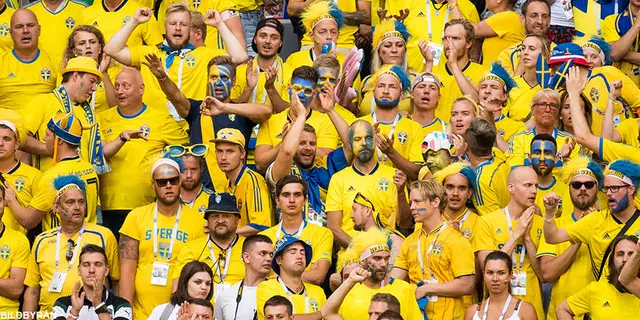 Majoriteten av svenska fans avstår eller är tveksamma till VM i Qatar