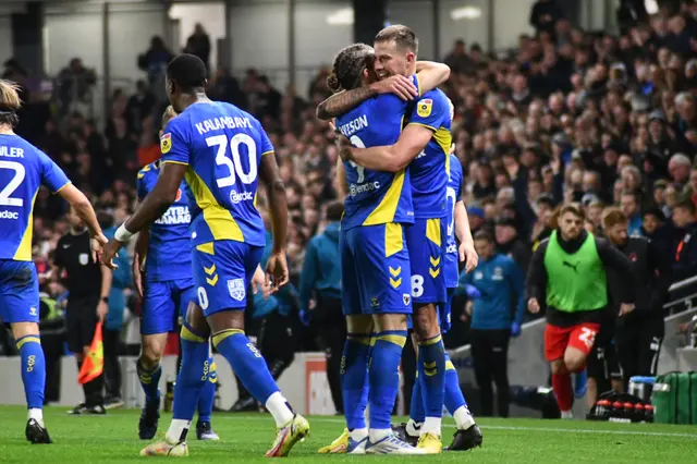 Inför: AFC Wimbledon – Bradford City