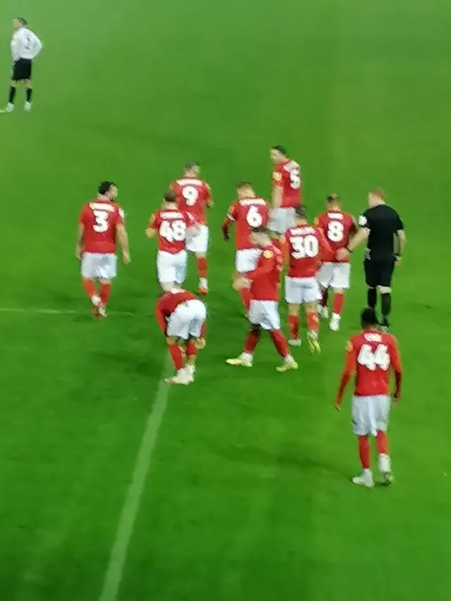 Barnsley vann välförtjänt