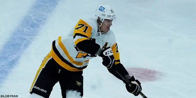 Malkin gjorde mål i match #1000 – se nattens mål här