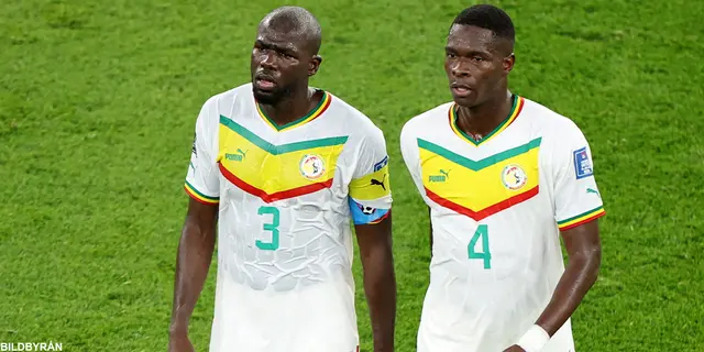 VM/Senegal: Uddlöst Teranga Lions förlorade mot effektivt Holland