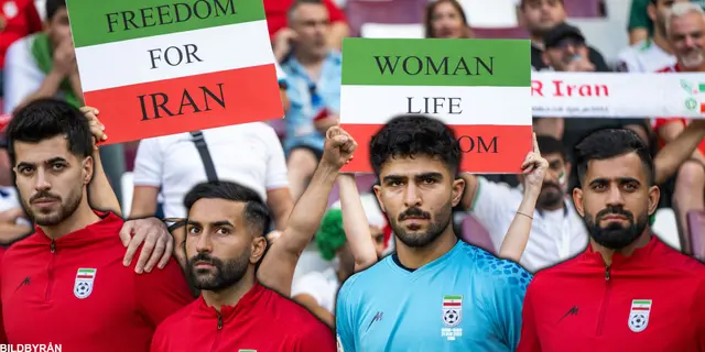 Varför lyckades Iran inte nå åttondelsfinal i VM 2022?