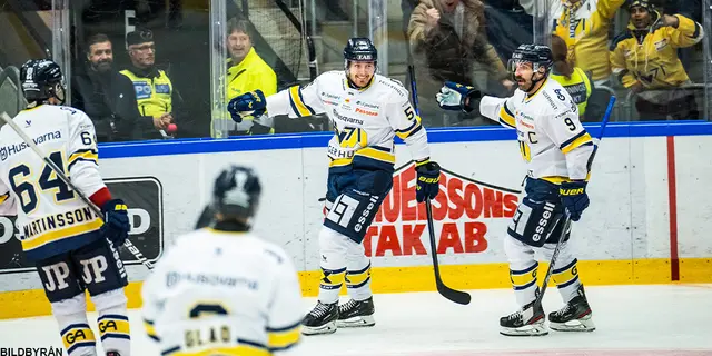 Första trepoängaren på bortaplan och andra i rad