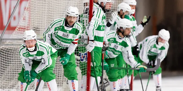 Inför Svenska Cupen... favoriter och utmanare