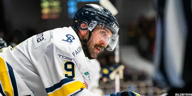 Inför HV71 - Örebro: Junioren saknas och kaptenen är tillbaka