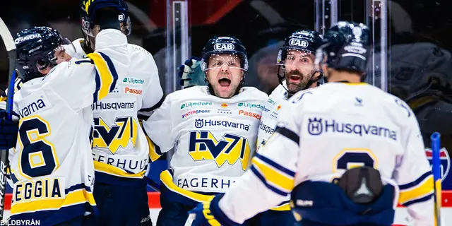 Inför HV71 - Timrå IK: Niklas Hjalmarssons återkomst till Husqvarna Garden