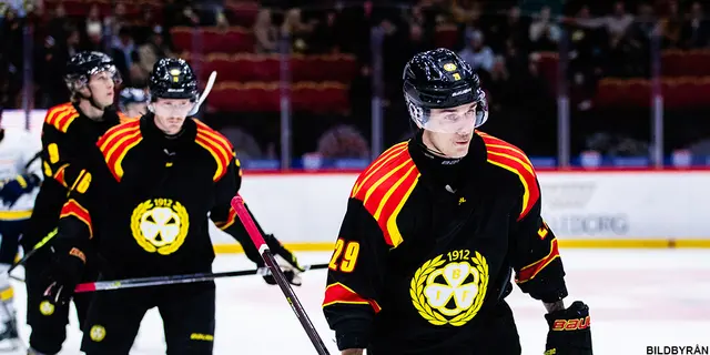 "Brynäs lämnar inte arenan med hedern i behåll"